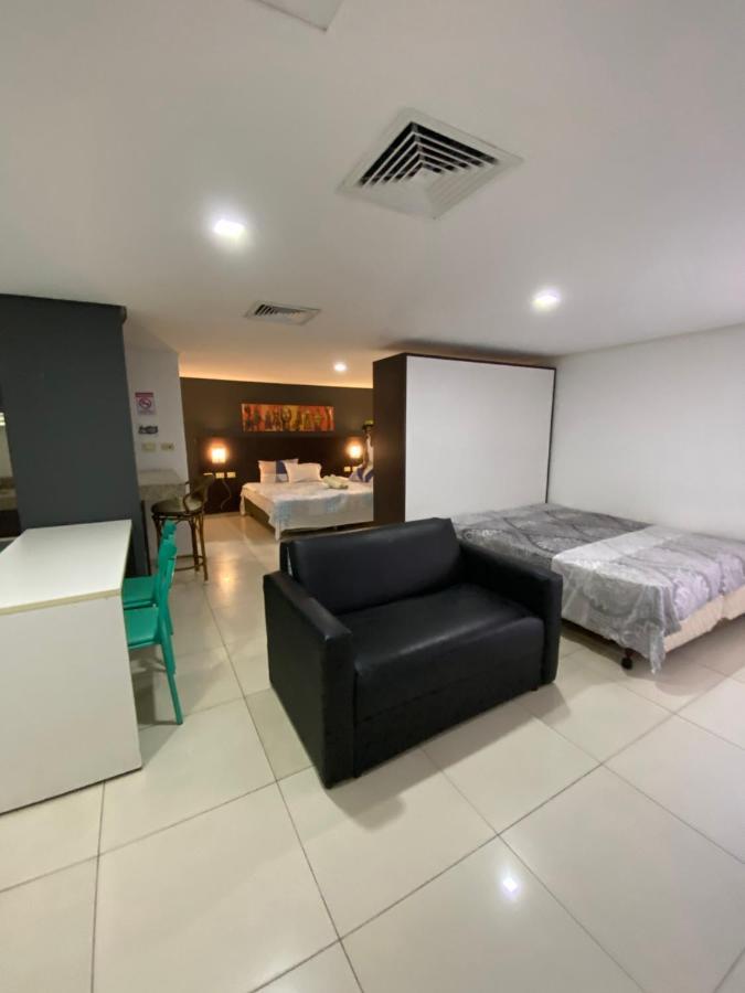 Loft Para Familia- Melhor Localizacao-Cabo Branco Apartamento João Pessoa Exterior foto