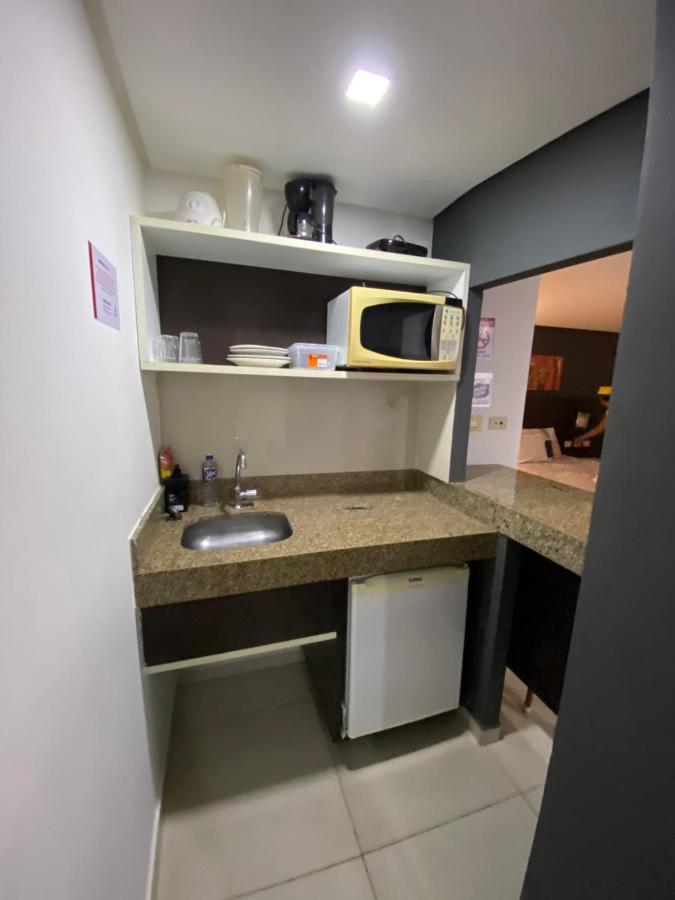 Loft Para Familia- Melhor Localizacao-Cabo Branco Apartamento João Pessoa Exterior foto