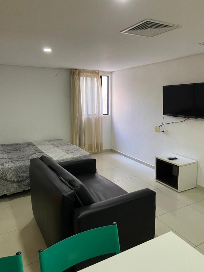 Loft Para Familia- Melhor Localizacao-Cabo Branco Apartamento João Pessoa Exterior foto